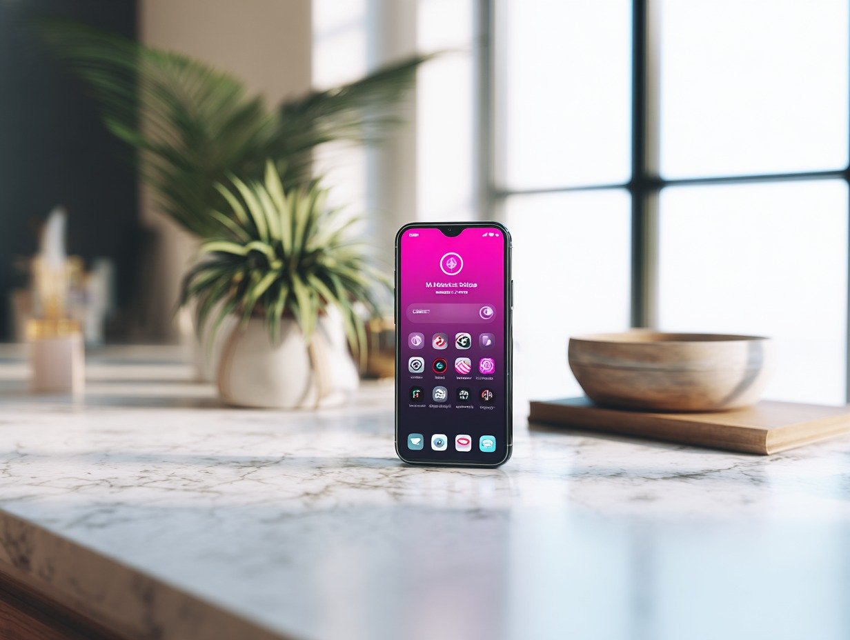 Mobile app development team